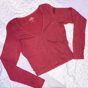 SOLD Hollister Long Sleeve